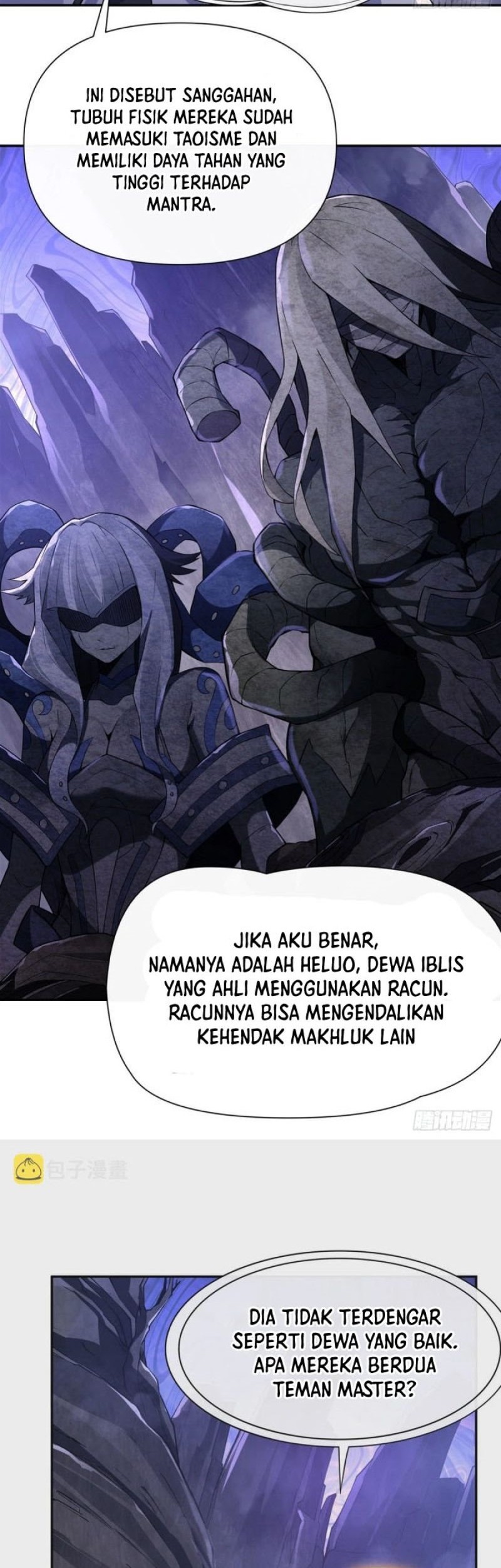 My Female Apprentices Are All Big Shots From the Future Chapter 138 Gambar 5