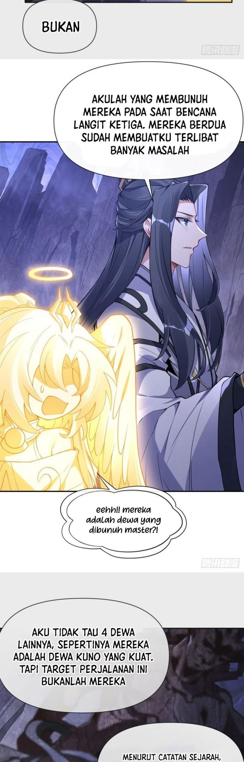 My Female Apprentices Are All Big Shots From the Future Chapter 138 Gambar 7