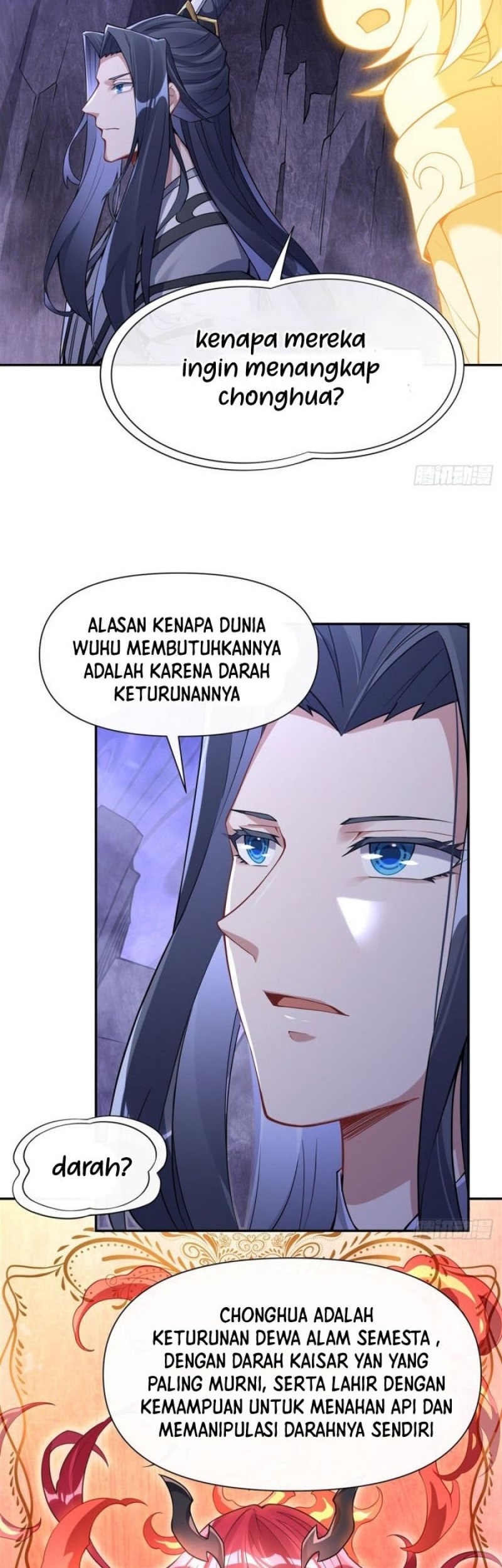 My Female Apprentices Are All Big Shots From the Future Chapter 138 Gambar 14
