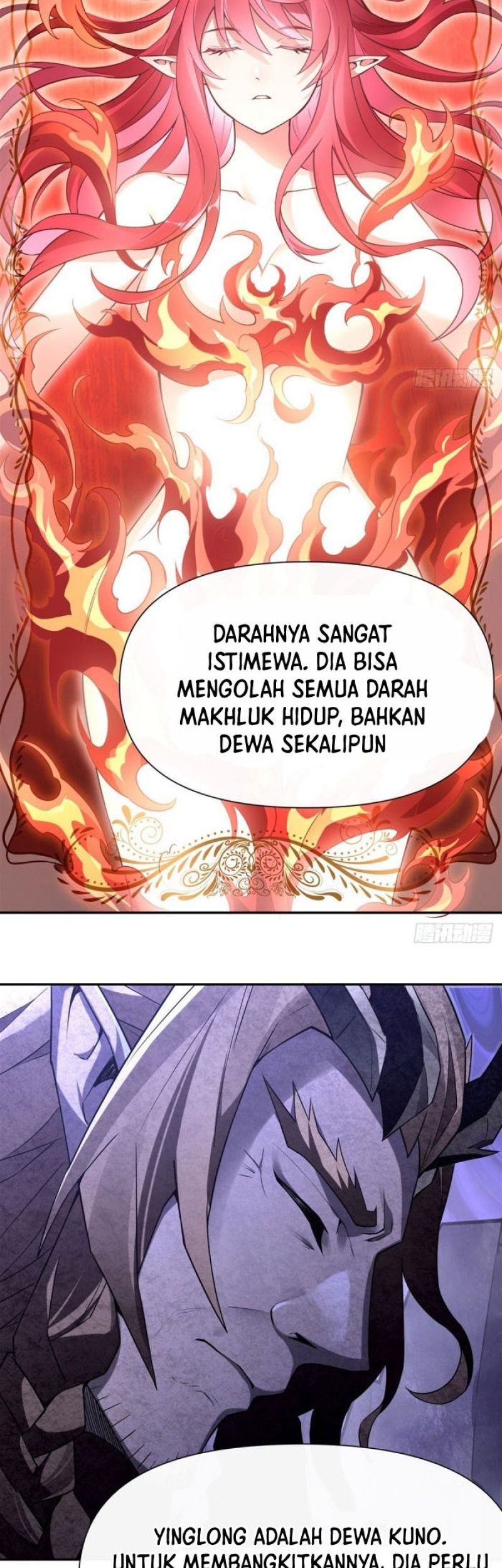 My Female Apprentices Are All Big Shots From the Future Chapter 138 Gambar 16