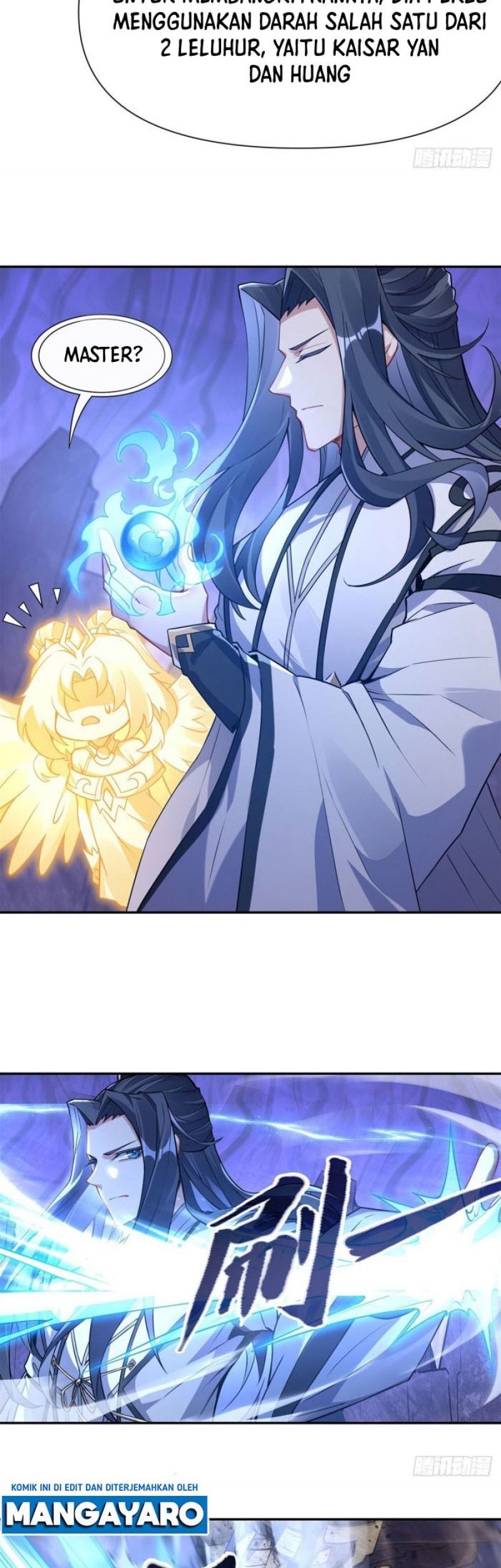 My Female Apprentices Are All Big Shots From the Future Chapter 138 Gambar 17