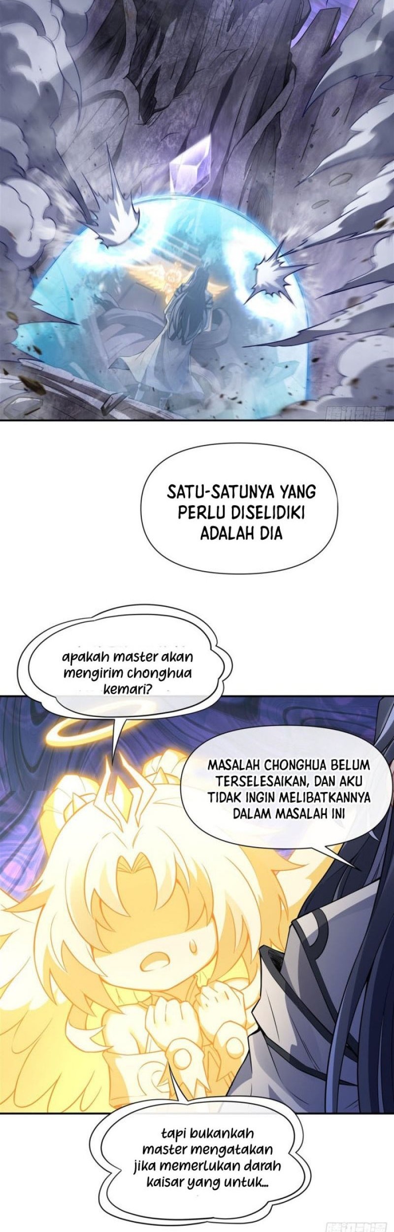 My Female Apprentices Are All Big Shots From the Future Chapter 138 Gambar 20