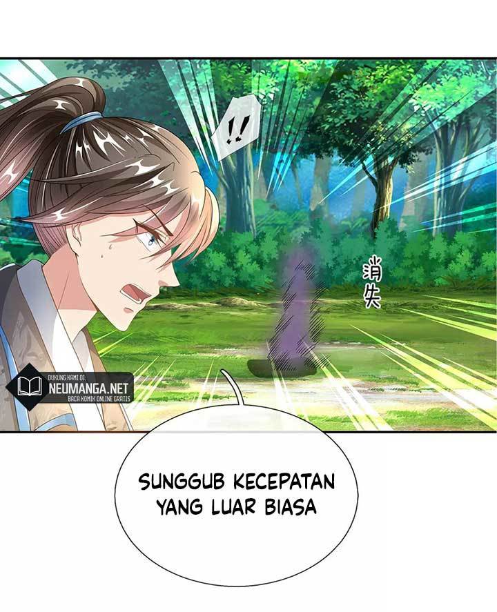 Marvelous Hero of The Sword Chapter 83 Gambar 11