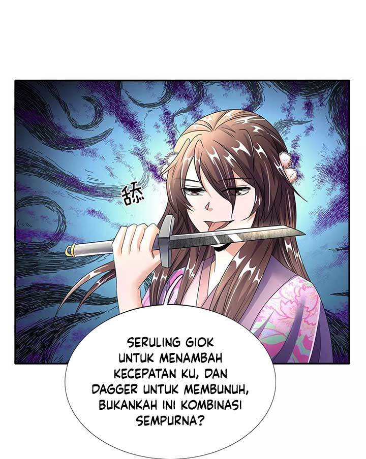 Marvelous Hero of The Sword Chapter 83 Gambar 18
