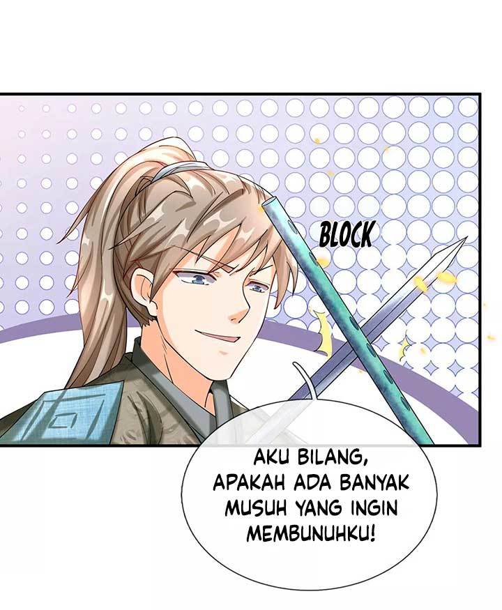 Marvelous Hero of The Sword Chapter 83 Gambar 4
