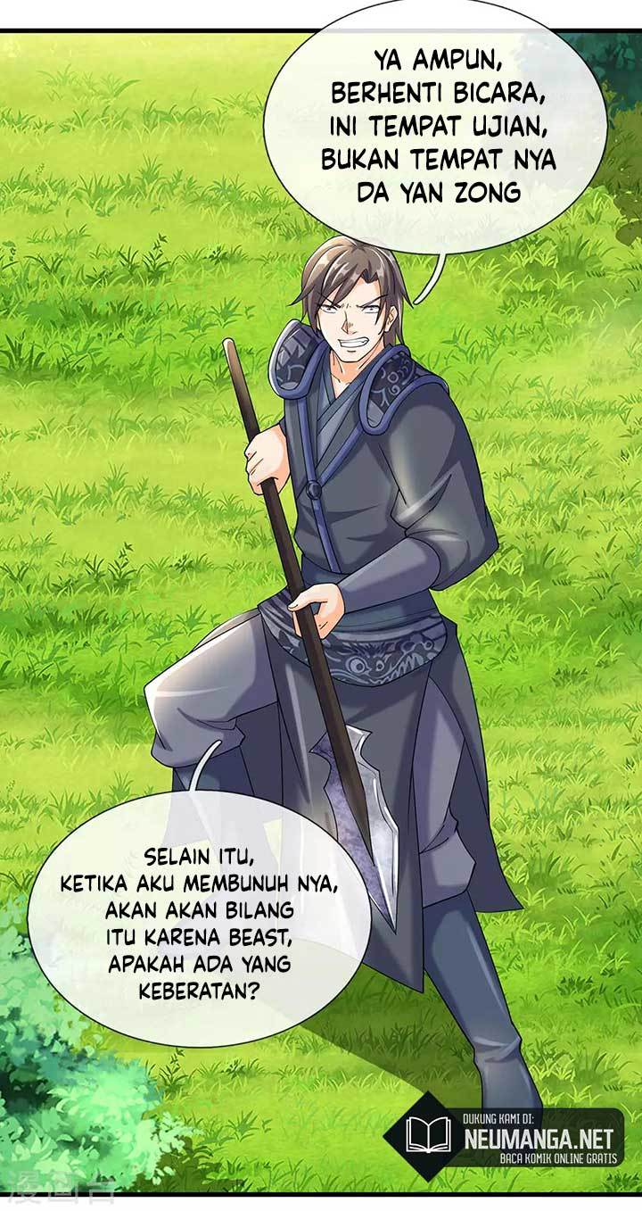 Marvelous Hero of The Sword Chapter 82 Gambar 15