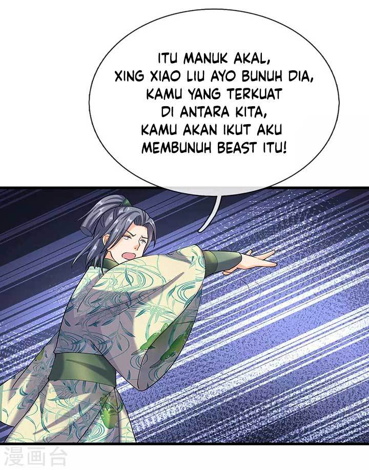 Marvelous Hero of The Sword Chapter 82 Gambar 16
