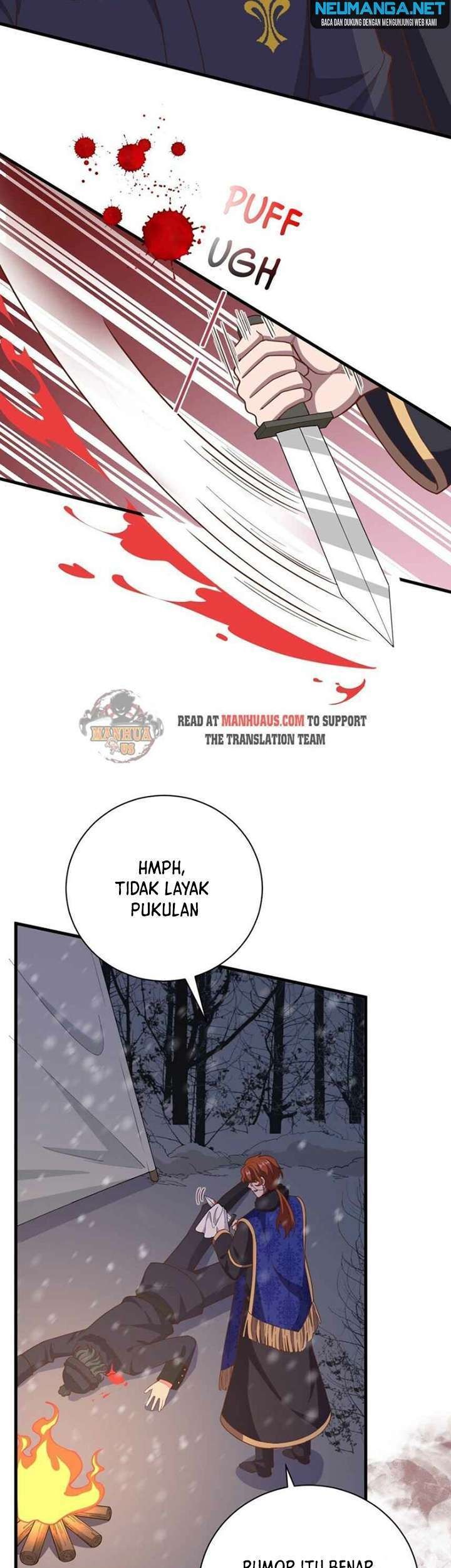 To Be The Castellan King Chapter 392 Gambar 43