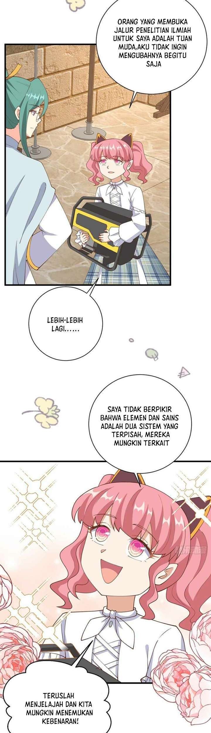 To Be The Castellan King Chapter 392 Gambar 12