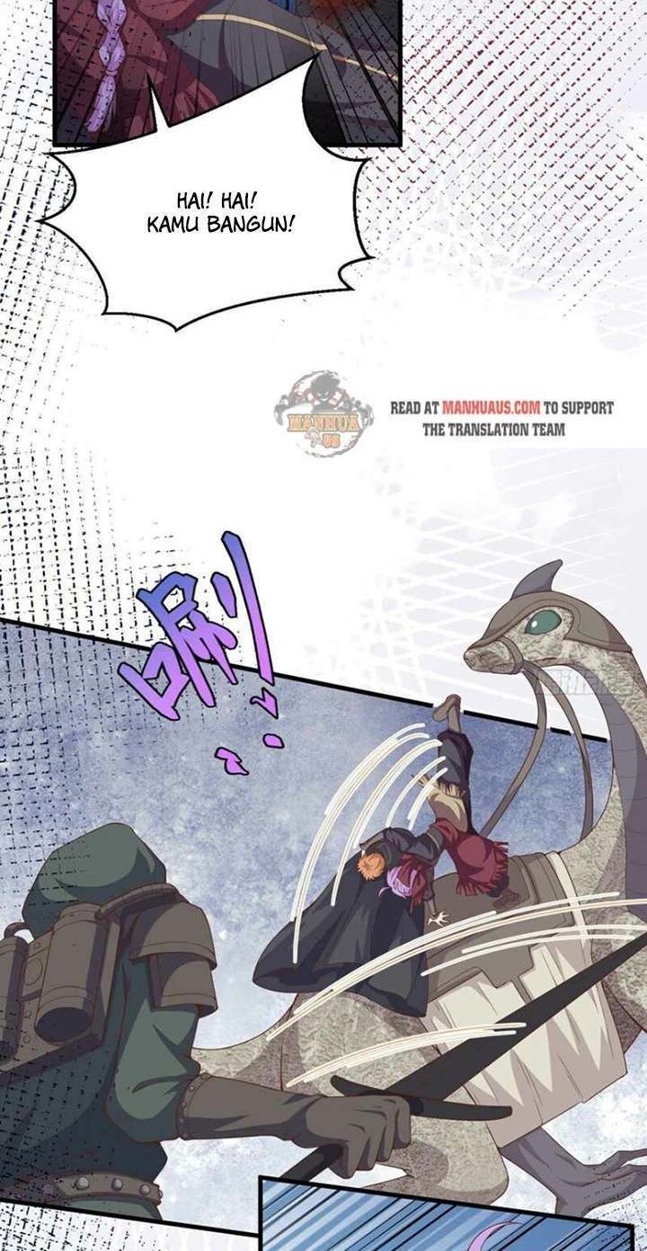 To Be The Castellan King Chapter 391 Gambar 20