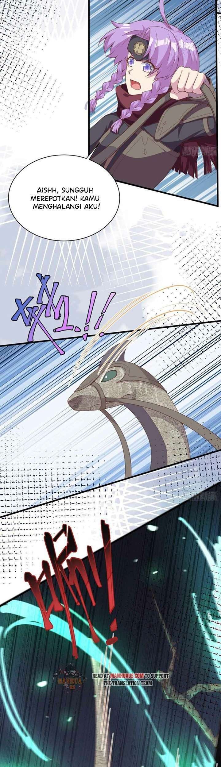To Be The Castellan King Chapter 391 Gambar 21