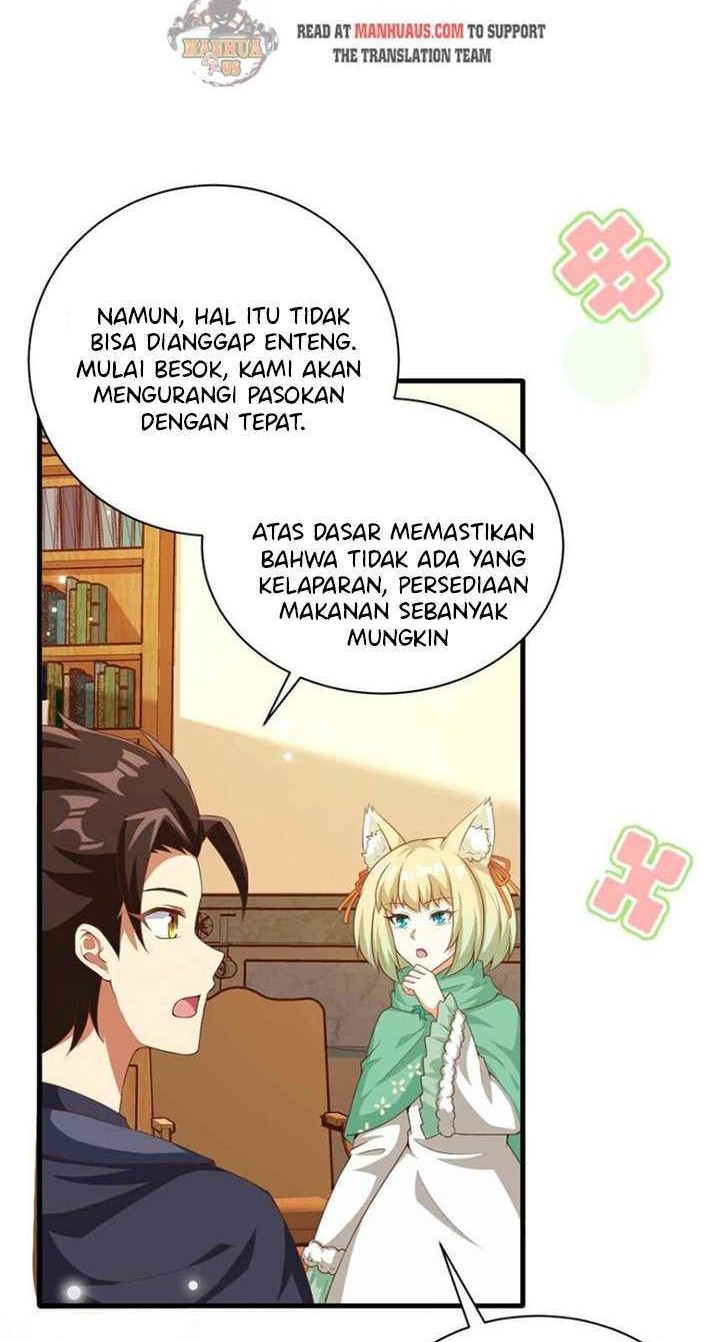To Be The Castellan King Chapter 391 Gambar 36