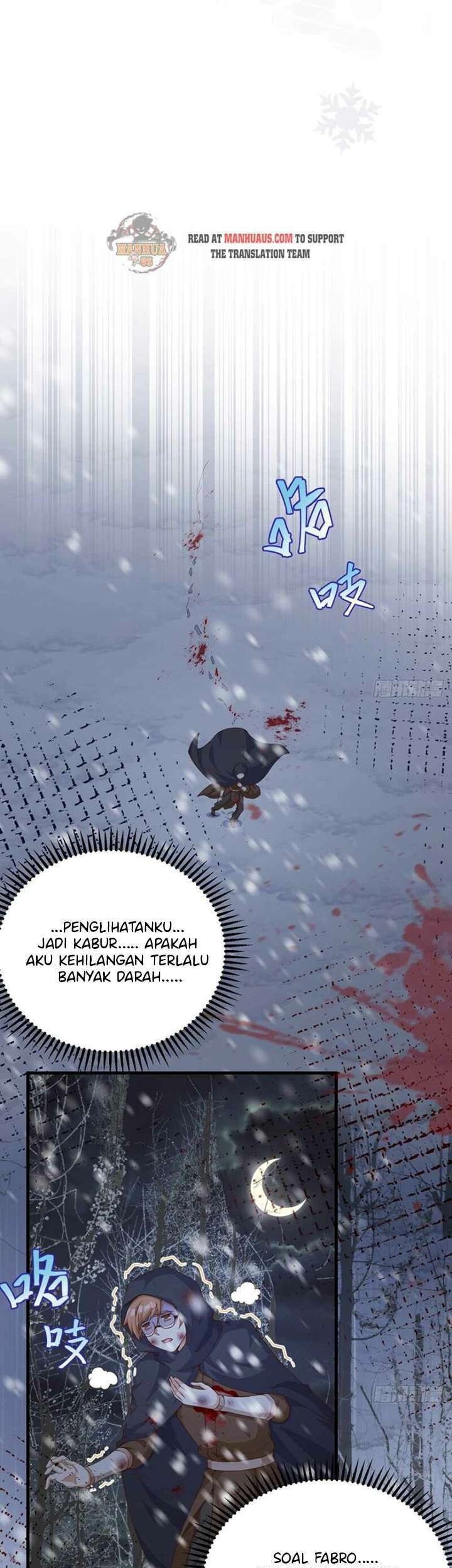 To Be The Castellan King Chapter 391 Gambar 11