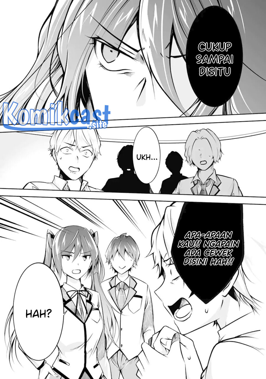 Chuuko demo Koi ga Shitai! Chapter 110 Gambar 10