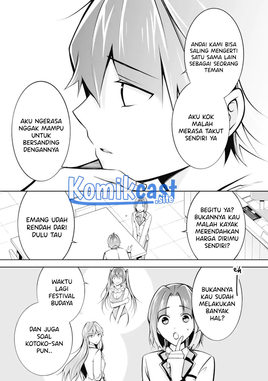 Chuuko demo Koi ga Shitai! Chapter 110 Gambar 18