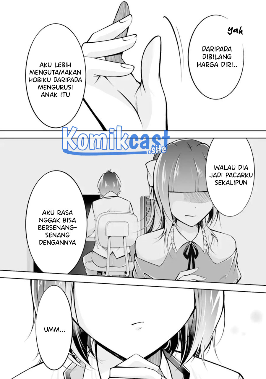 Chuuko demo Koi ga Shitai! Chapter 110 Gambar 19