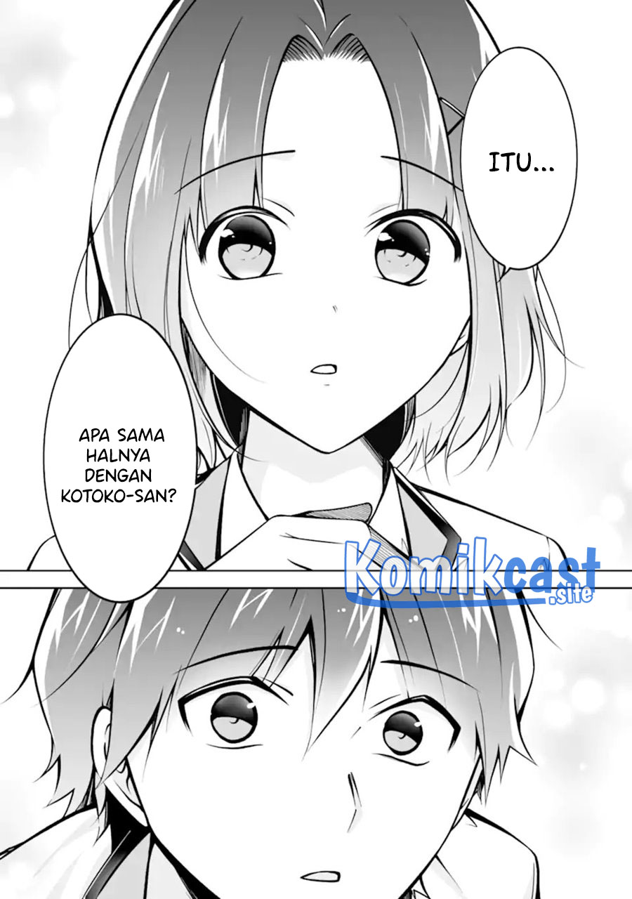 Chuuko demo Koi ga Shitai! Chapter 110 Gambar 20