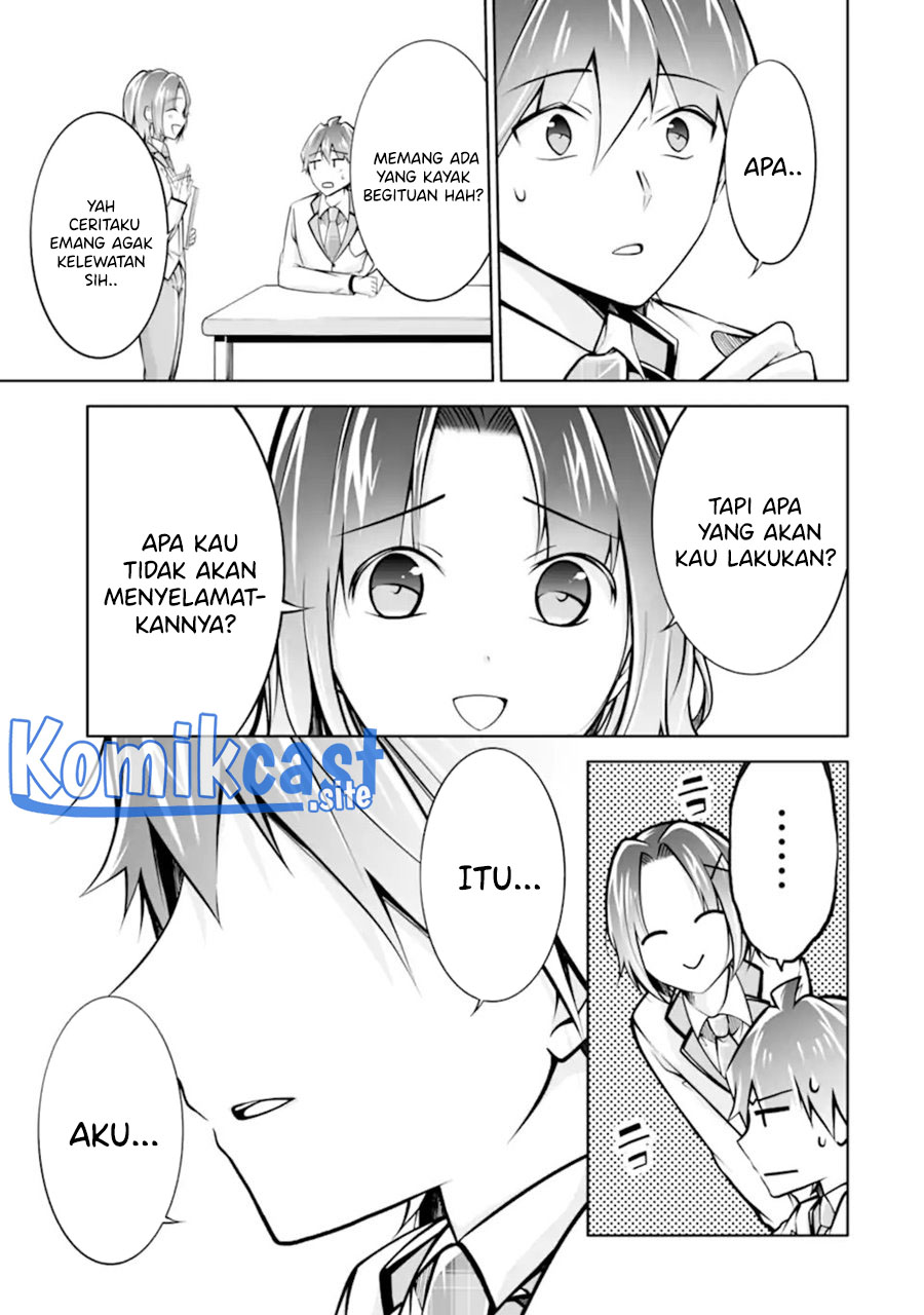 Chuuko demo Koi ga Shitai! Chapter 110 Gambar 22