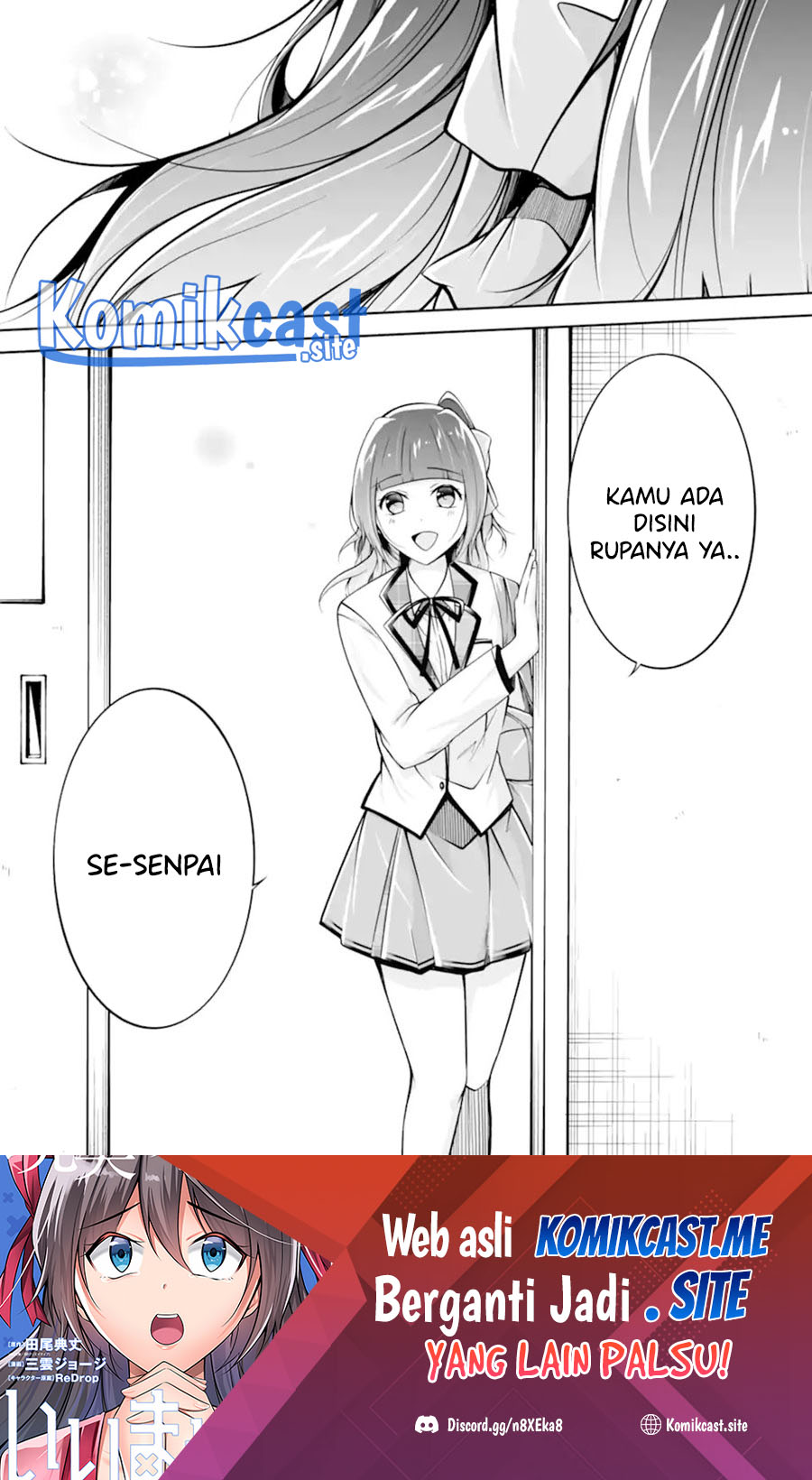 Chuuko demo Koi ga Shitai! Chapter 110 Gambar 25