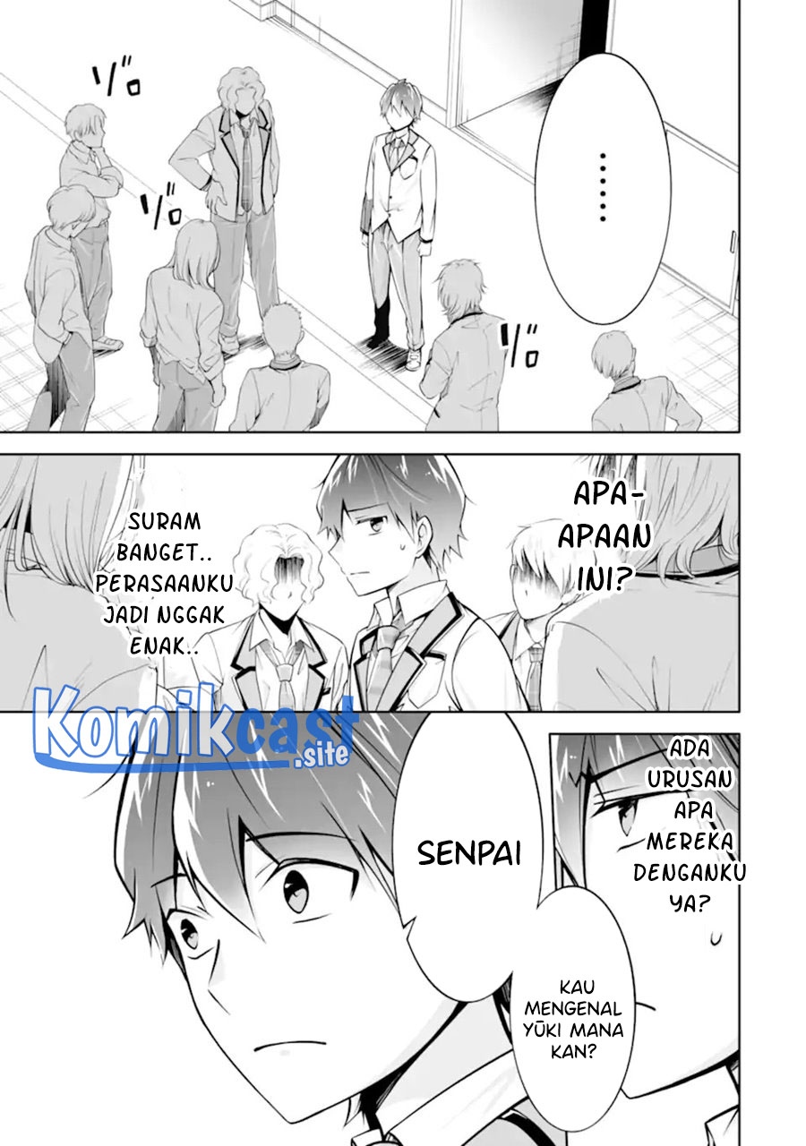 Chuuko demo Koi ga Shitai! Chapter 110 Gambar 4