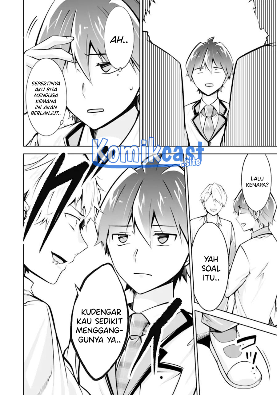 Chuuko demo Koi ga Shitai! Chapter 110 Gambar 5