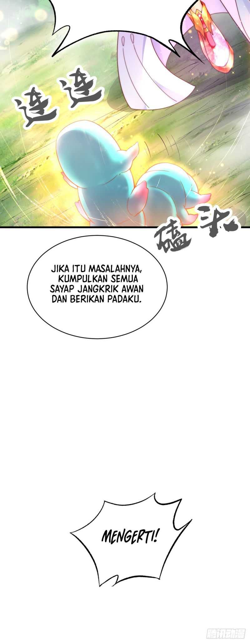 The Unmatched Powerhouse Just Wants to Farm Chapter 24 Gambar 18