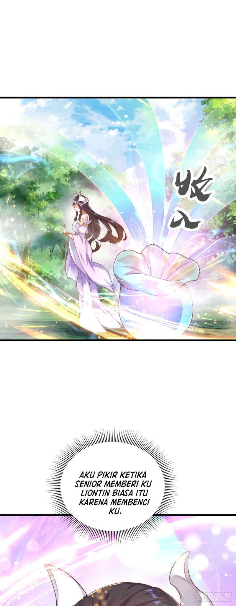 The Unmatched Powerhouse Just Wants to Farm Chapter 24 Gambar 19