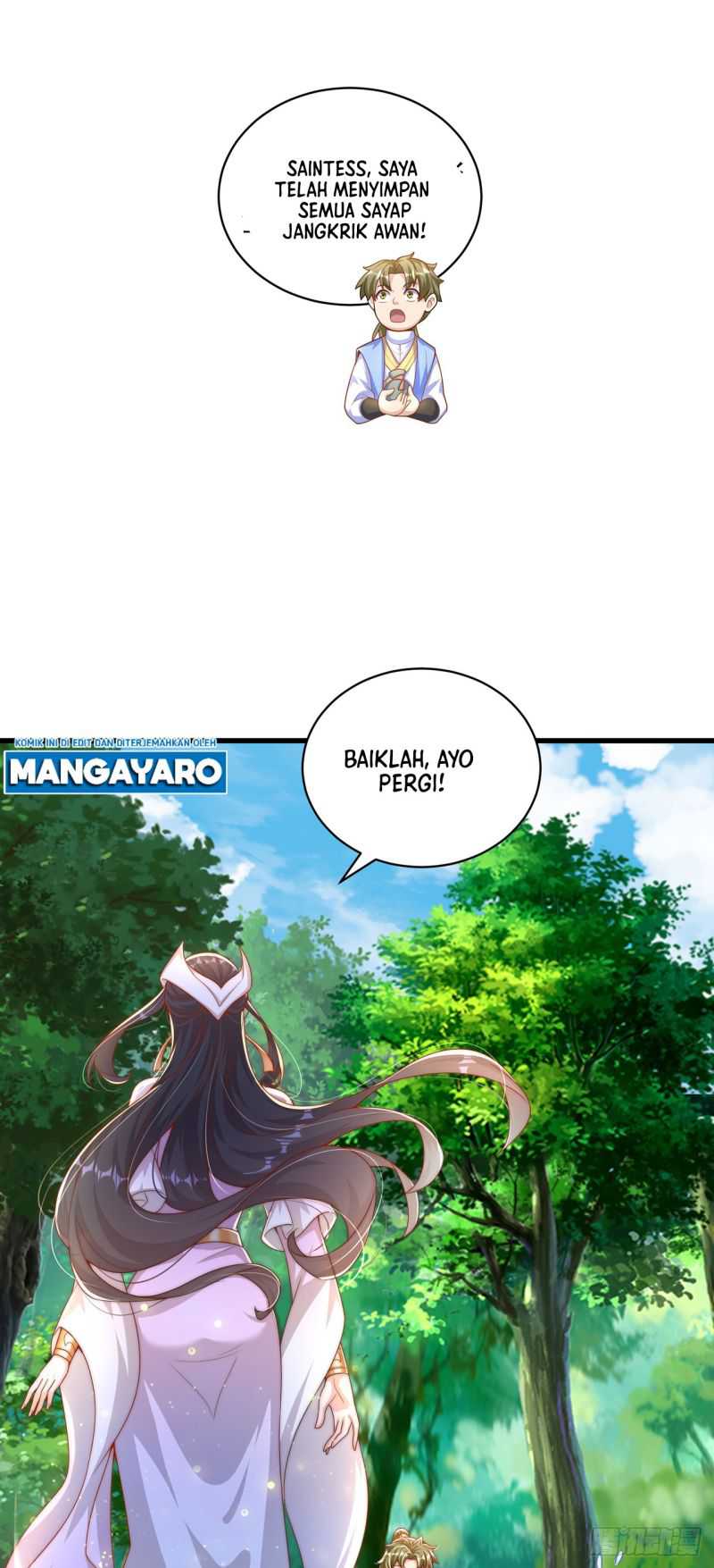 The Unmatched Powerhouse Just Wants to Farm Chapter 24 Gambar 21