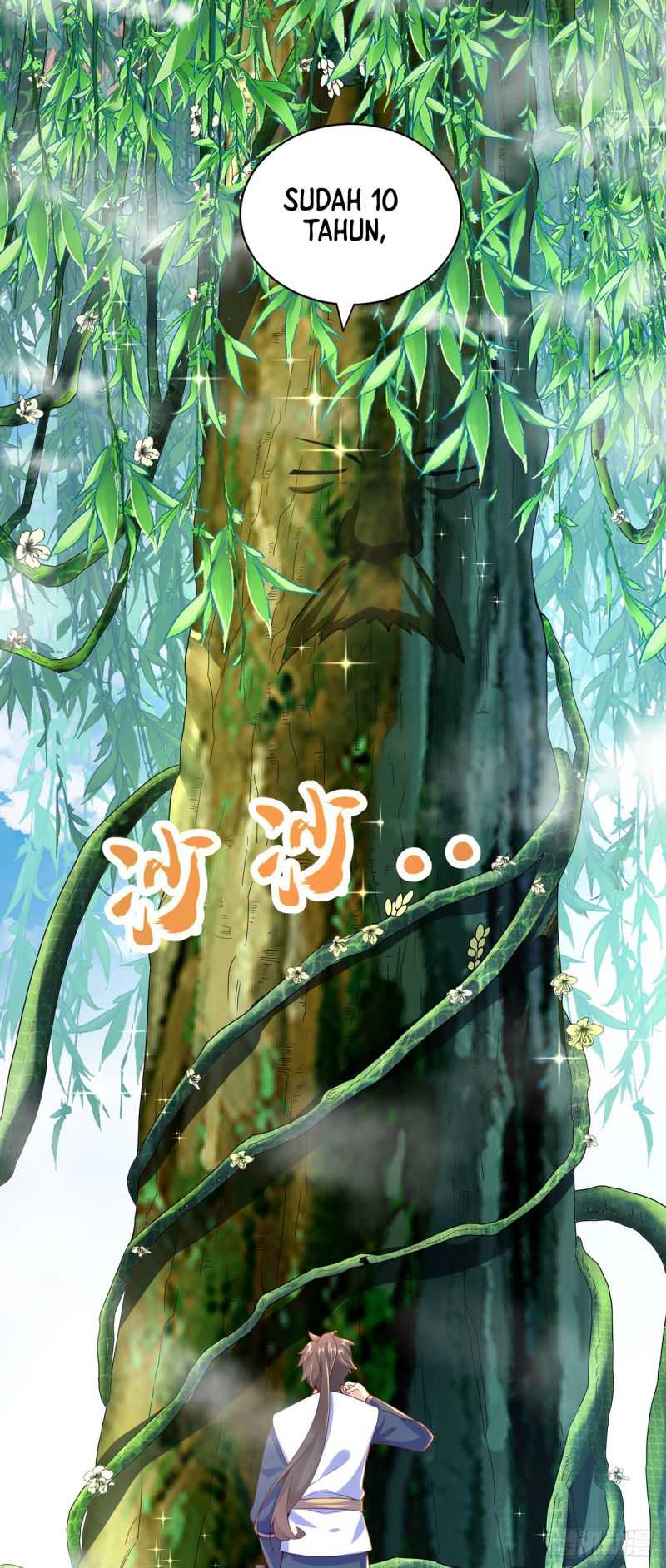 The Unmatched Powerhouse Just Wants to Farm Chapter 24 Gambar 27
