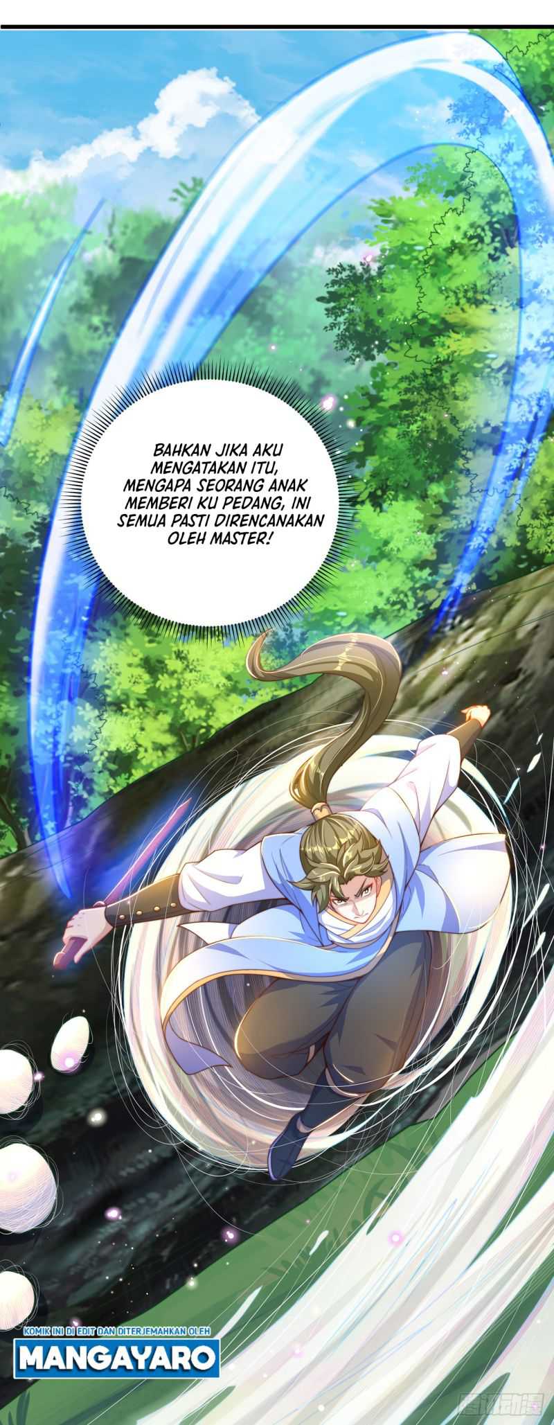 The Unmatched Powerhouse Just Wants to Farm Chapter 23 Gambar 21
