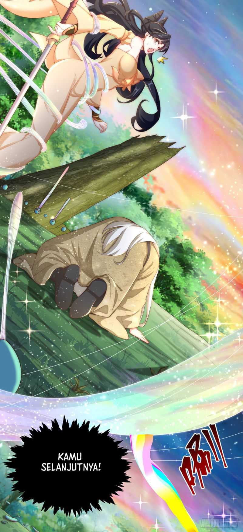 The Unmatched Powerhouse Just Wants to Farm Chapter 23 Gambar 28
