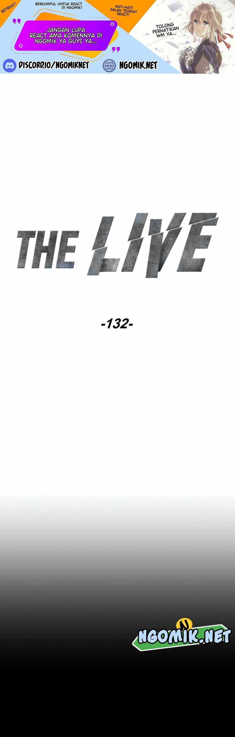Baca Manhwa The Live Chapter 132 Gambar 2