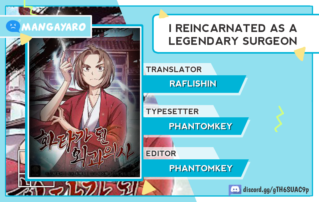 Baca Komik I Reincarnated as a Legendary Surgeon Chapter 60 Gambar 1