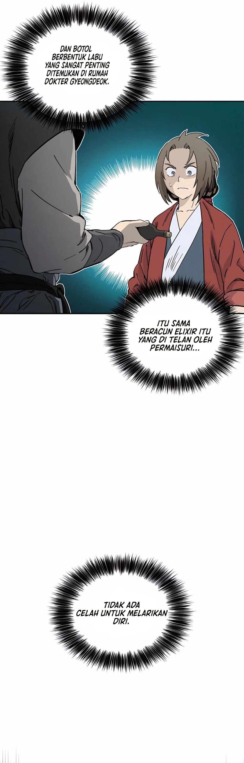 I Reincarnated as a Legendary Surgeon Chapter 60 Gambar 38