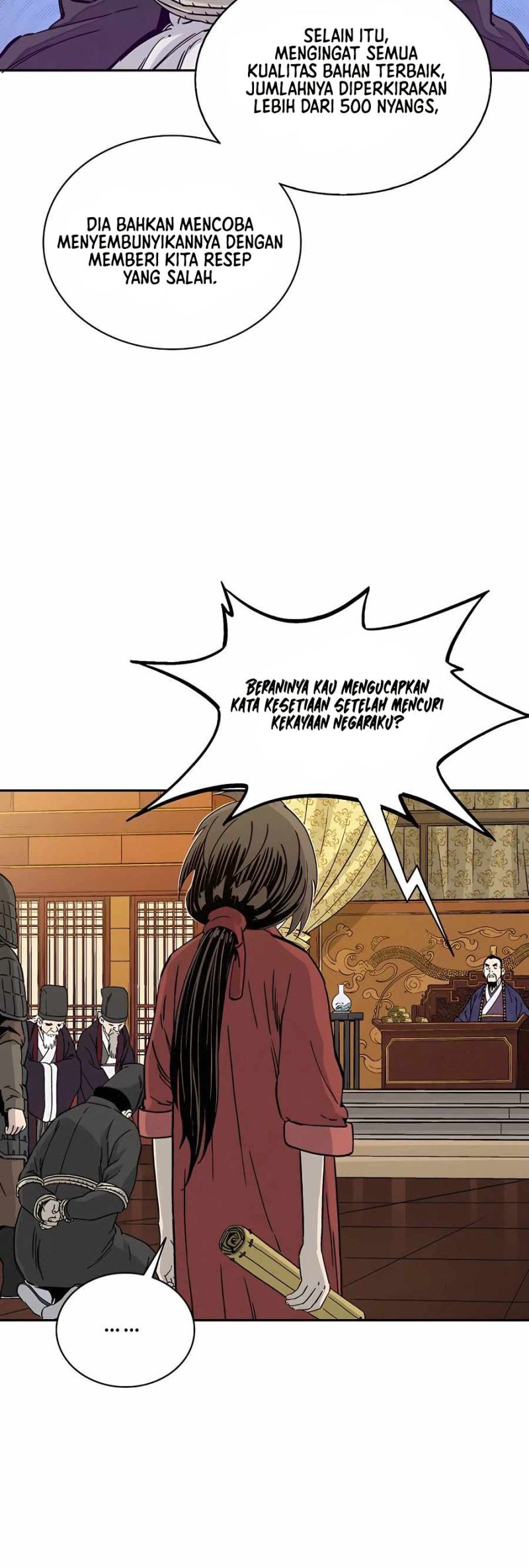 I Reincarnated as a Legendary Surgeon Chapter 60 Gambar 43