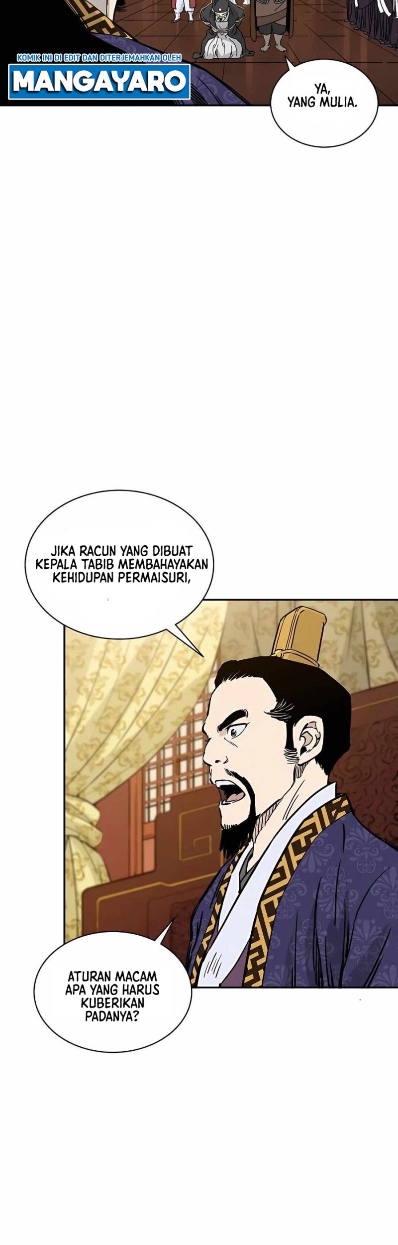 I Reincarnated as a Legendary Surgeon Chapter 60 Gambar 48