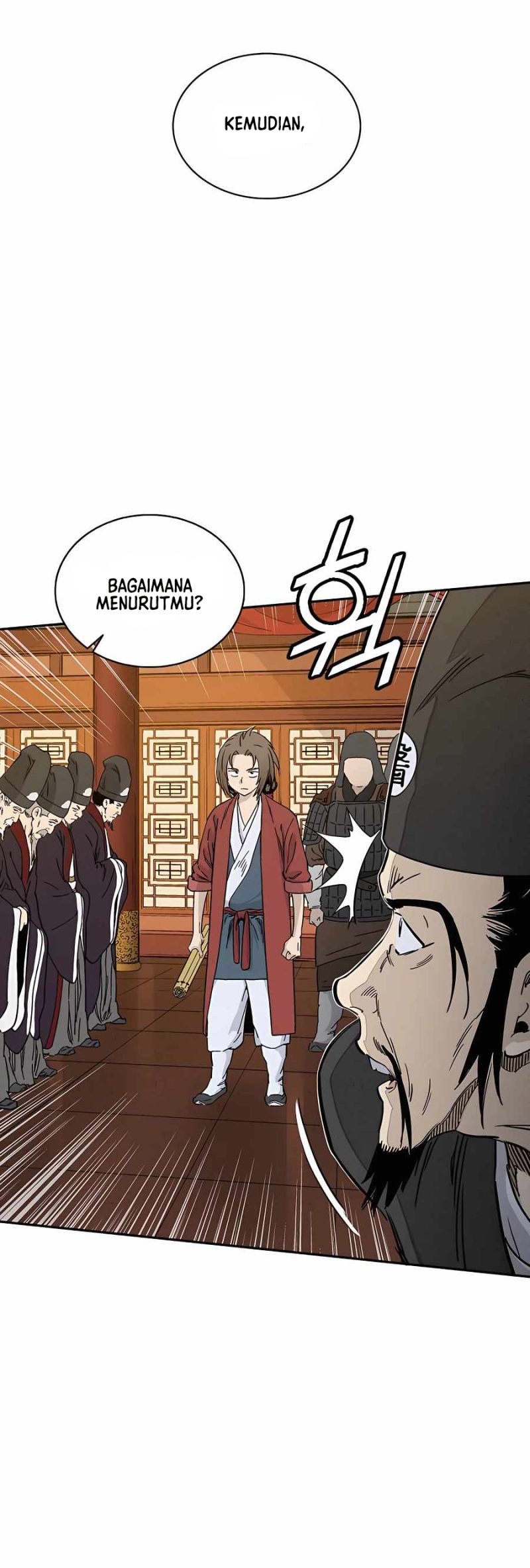 I Reincarnated as a Legendary Surgeon Chapter 60 Gambar 52