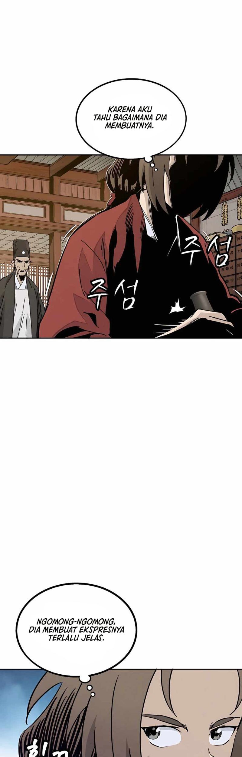 I Reincarnated as a Legendary Surgeon Chapter 60 Gambar 8