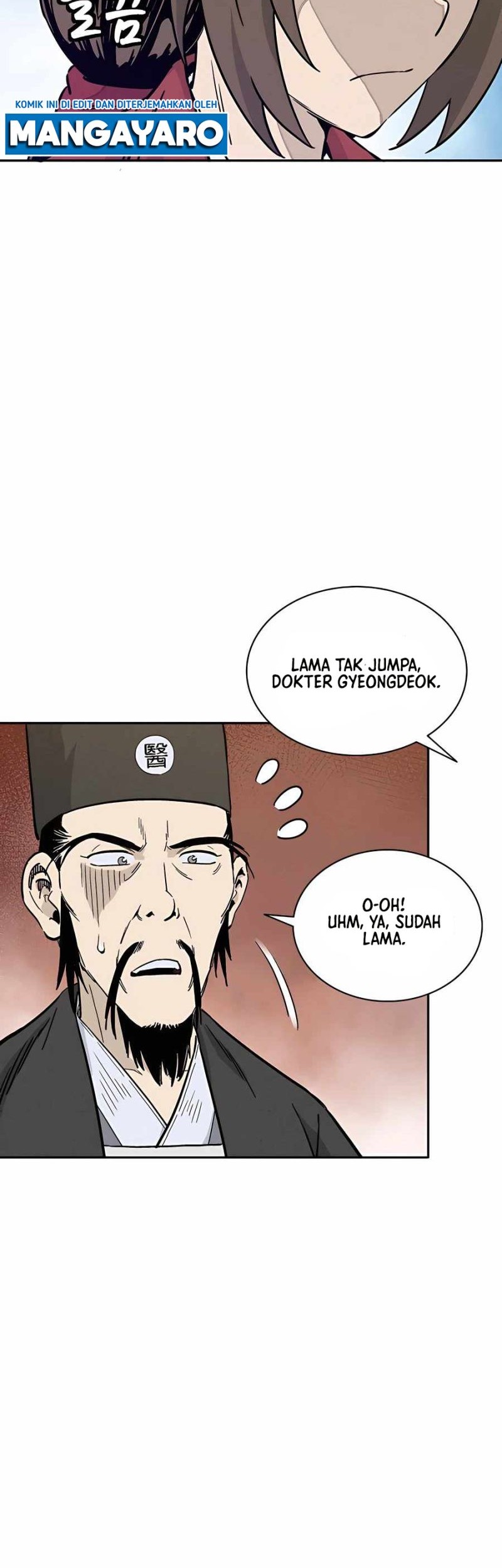 I Reincarnated as a Legendary Surgeon Chapter 60 Gambar 9