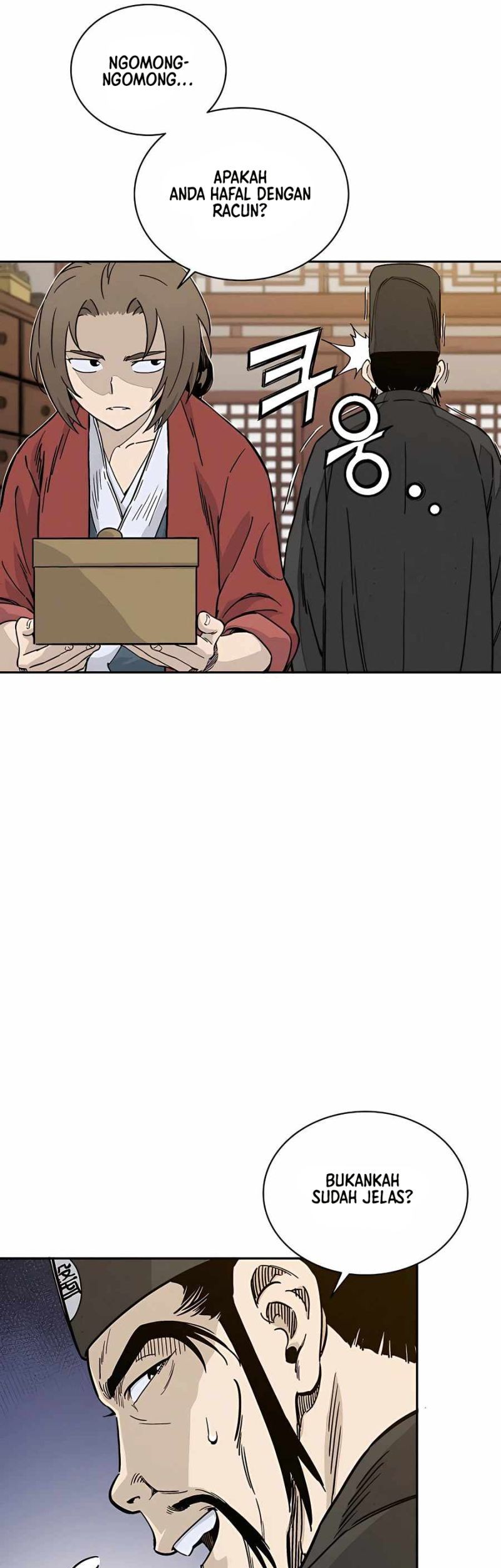 I Reincarnated as a Legendary Surgeon Chapter 60 Gambar 11