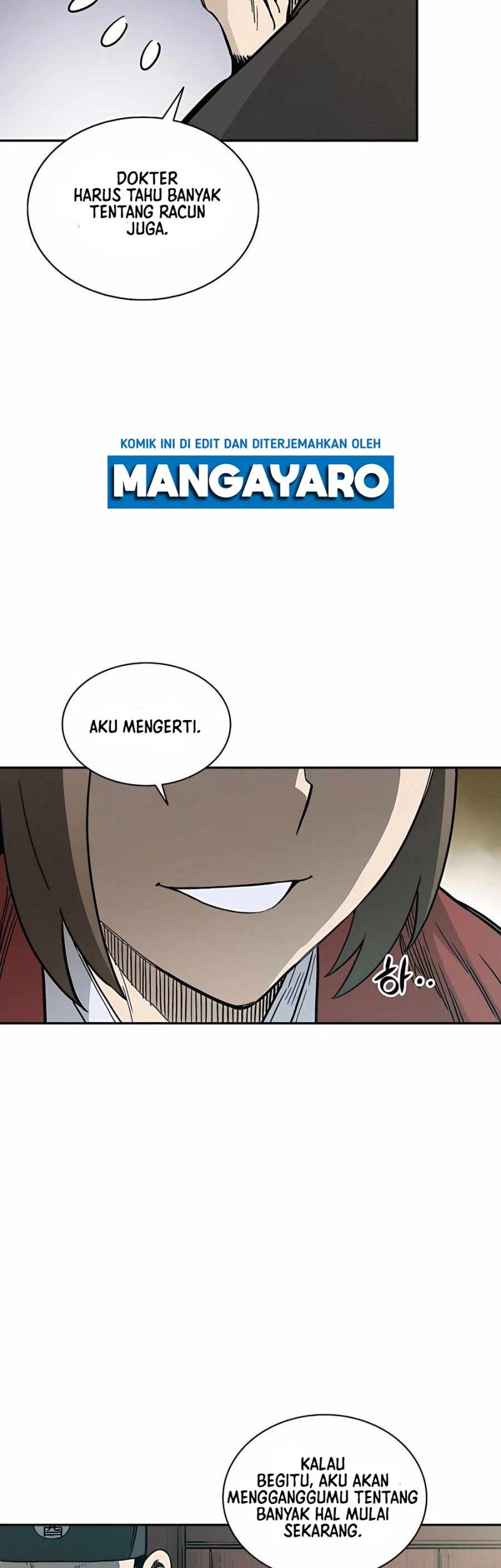 I Reincarnated as a Legendary Surgeon Chapter 60 Gambar 12