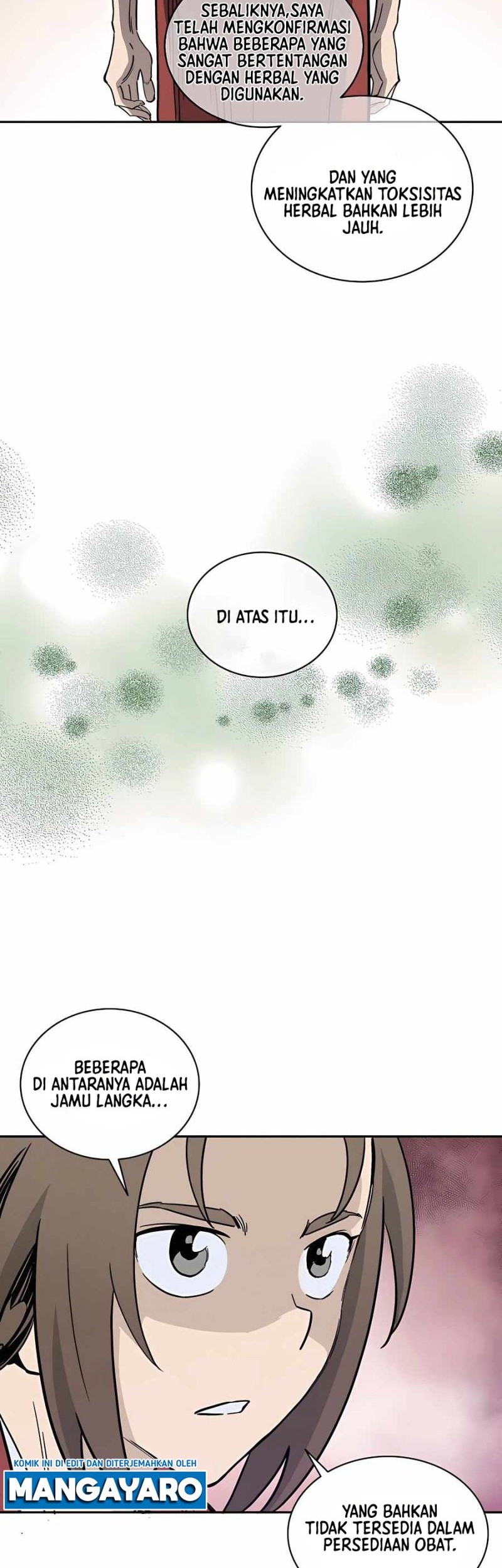 I Reincarnated as a Legendary Surgeon Chapter 60 Gambar 21