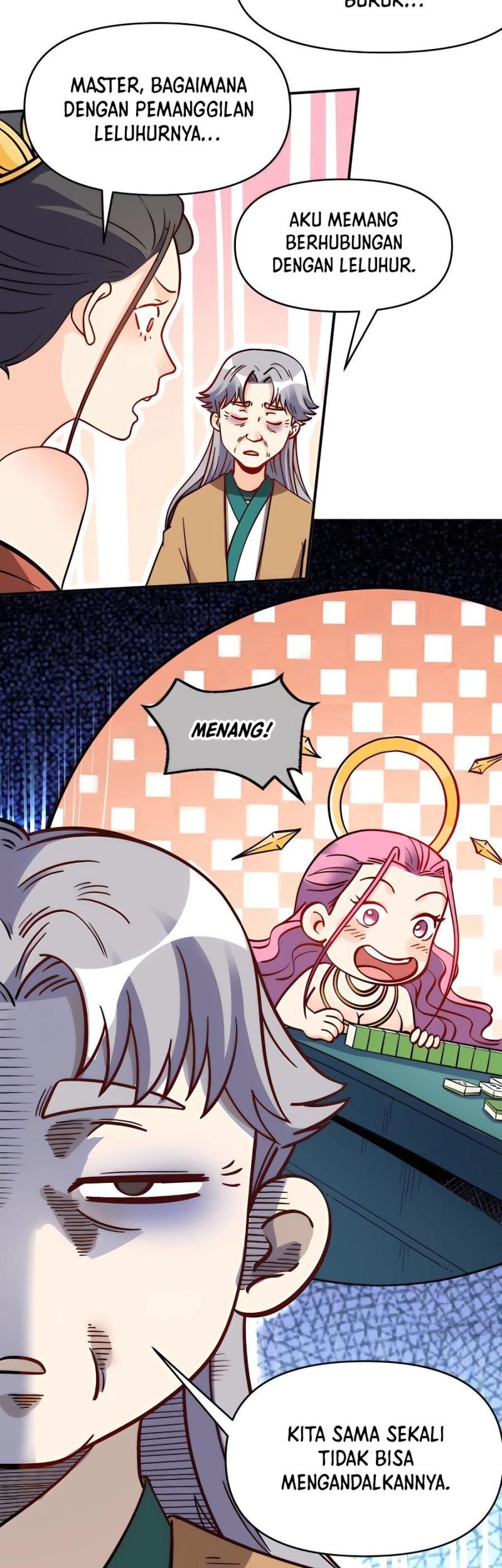 I’m Actually A Cultivation Bigshot Chapter 142 Gambar 4