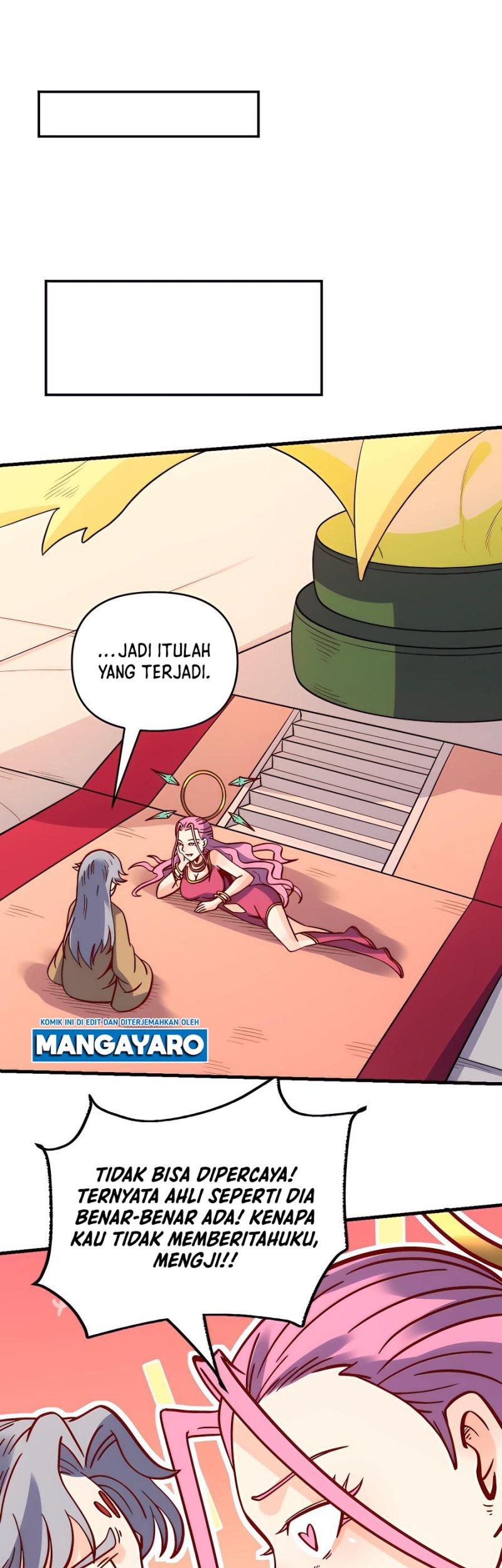 I’m Actually A Cultivation Bigshot Chapter 141 Gambar 24