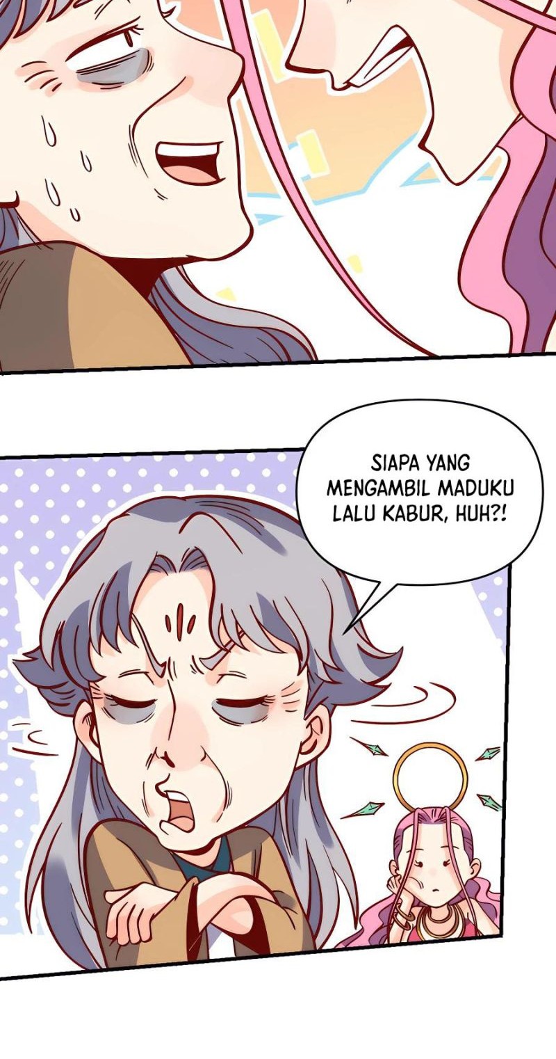I’m Actually A Cultivation Bigshot Chapter 141 Gambar 25