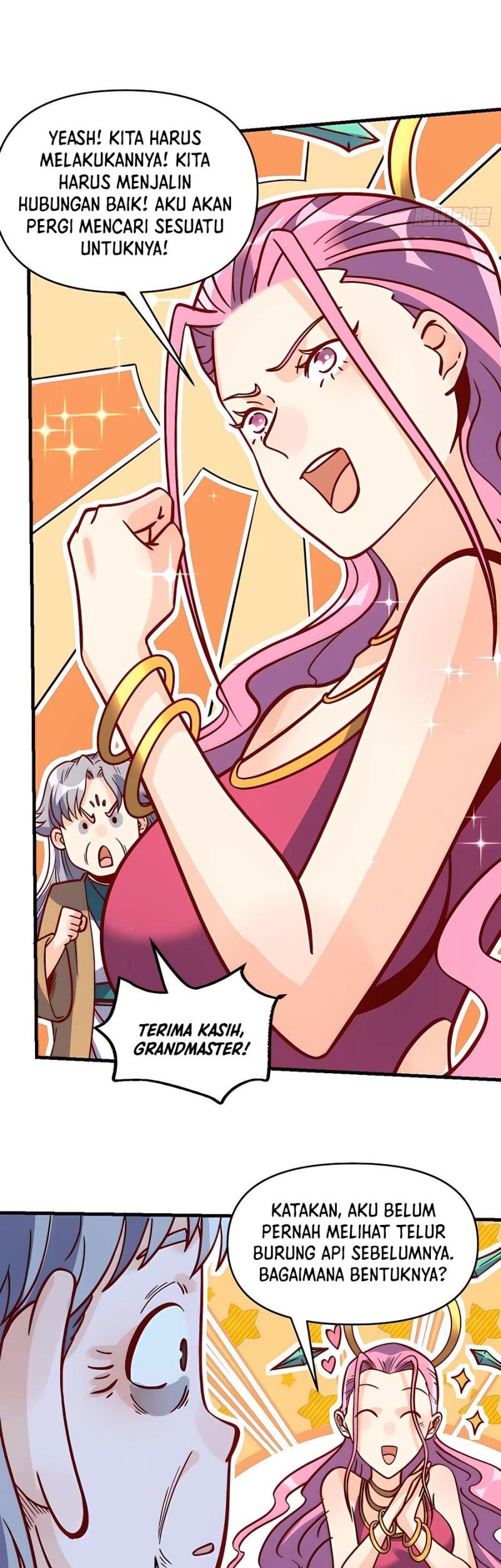 I’m Actually A Cultivation Bigshot Chapter 141 Gambar 28