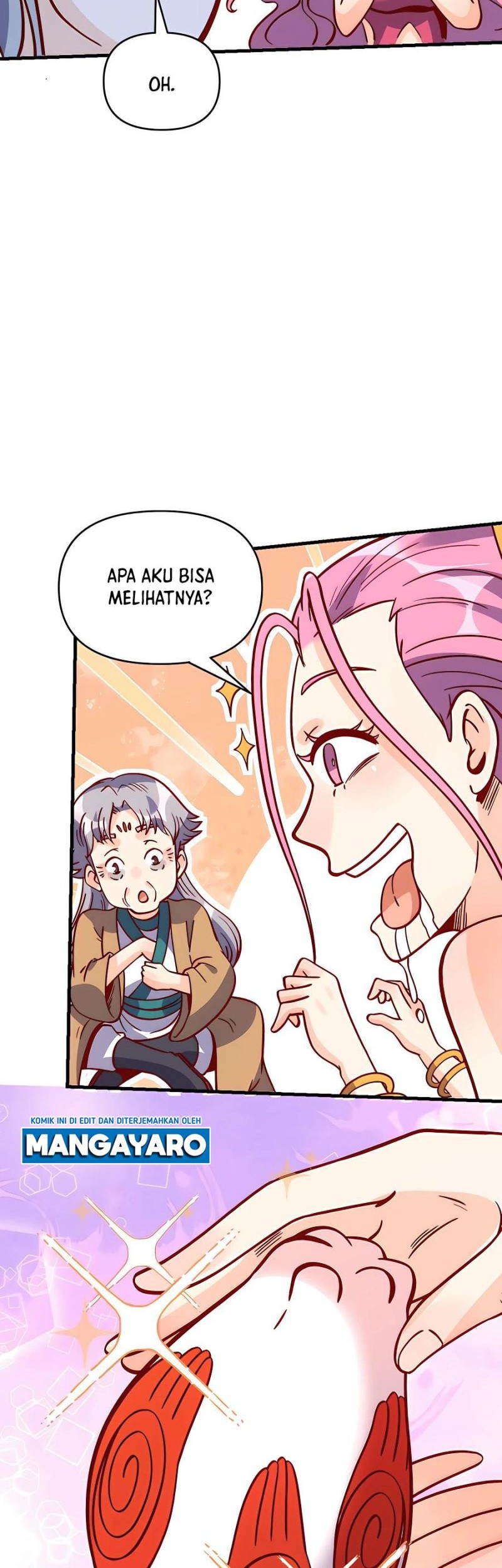 I’m Actually A Cultivation Bigshot Chapter 141 Gambar 29