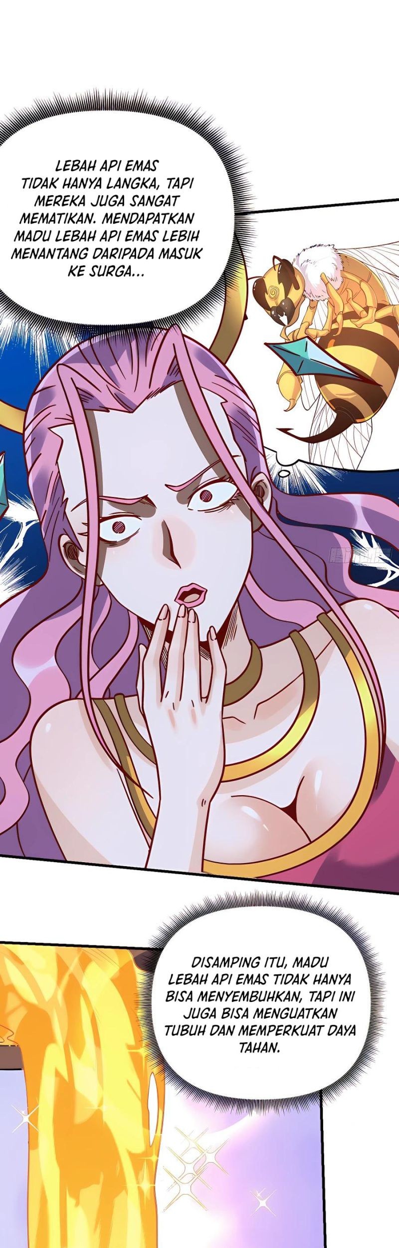 Baca Manhua I’m Actually A Cultivation Bigshot Chapter 141 Gambar 2