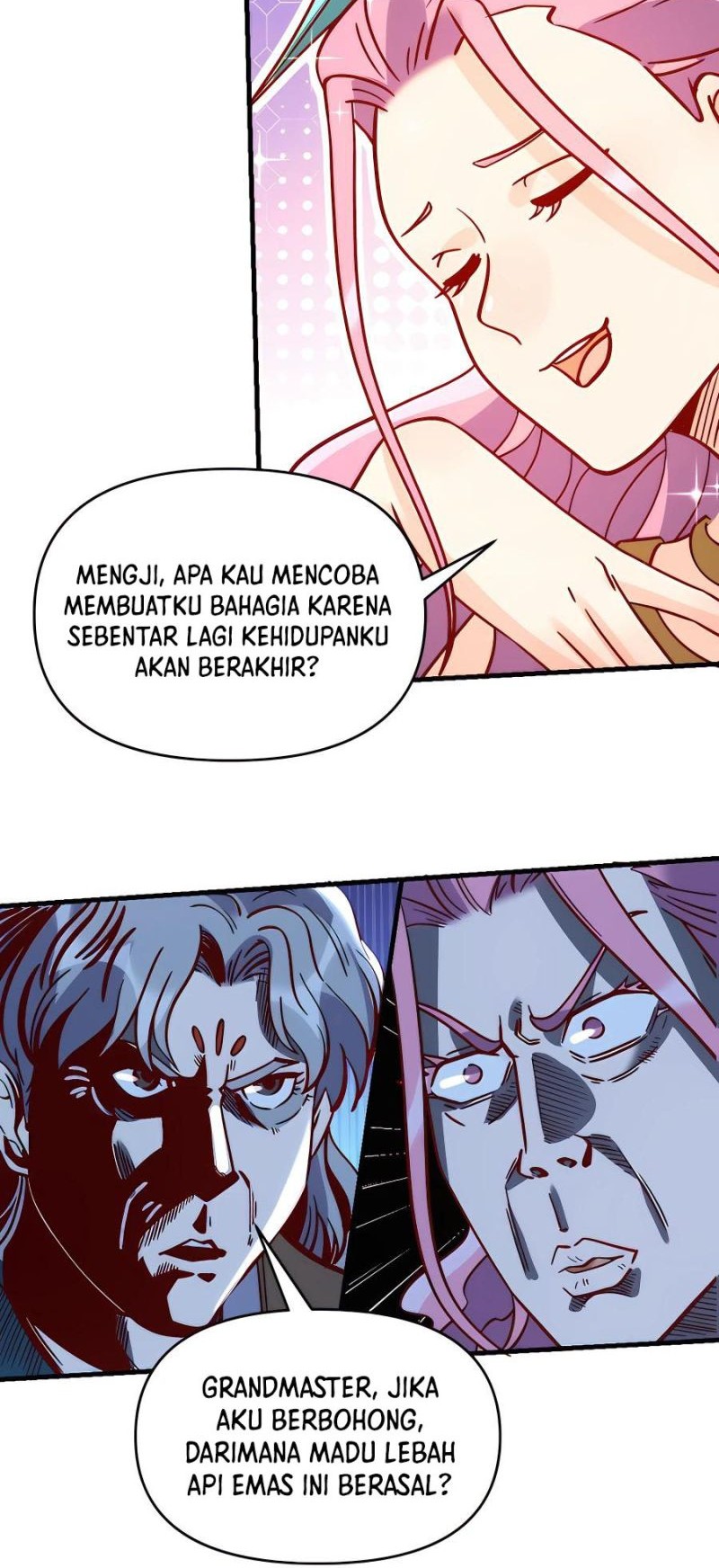 I’m Actually A Cultivation Bigshot Chapter 141 Gambar 5