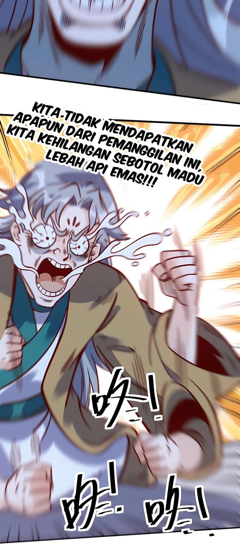 I’m Actually A Cultivation Bigshot Chapter 141 Gambar 11